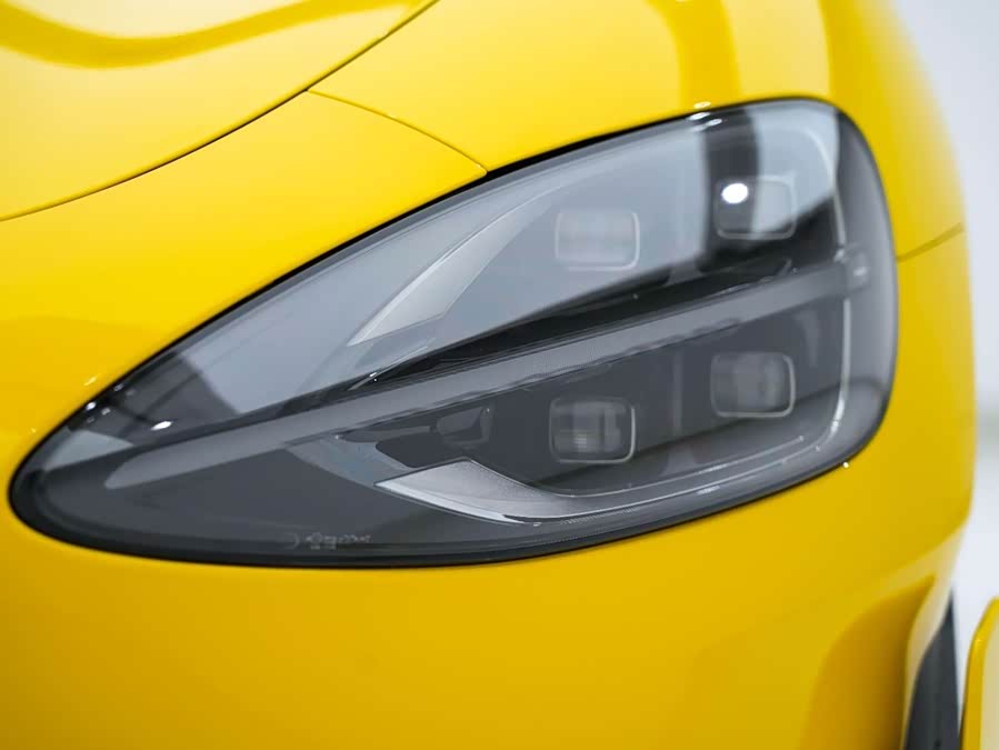 小米汽车 小米SU7 Ultra 2025 汽车图片 #12