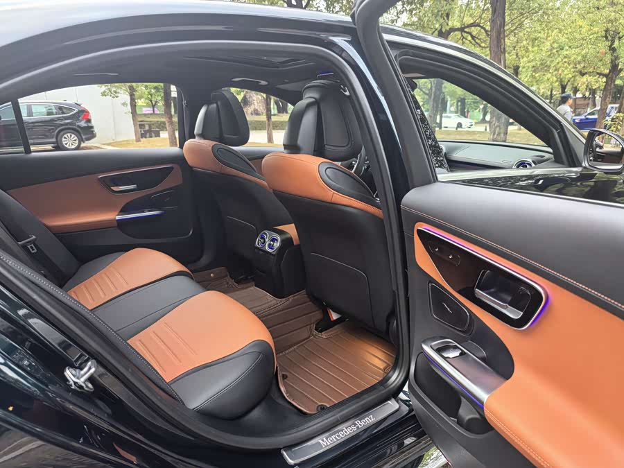 Mercedes-Benz C Class New Energy 2023 #12 Mercedes-Benz C Class New Energy 2023 immagine di auto #12