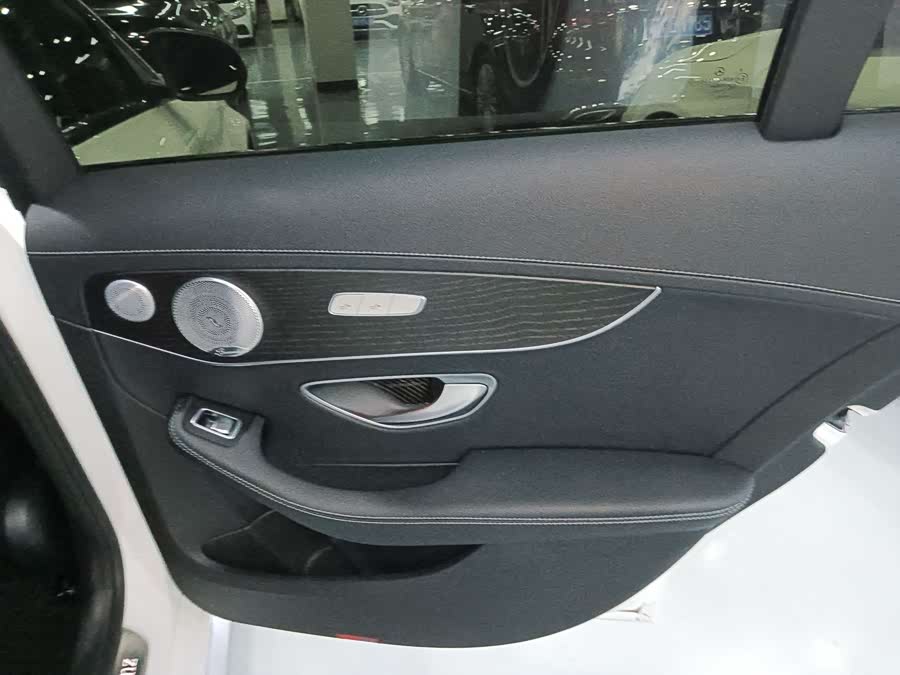 Mercedes-Benz C Class 2021 image de voiture #12