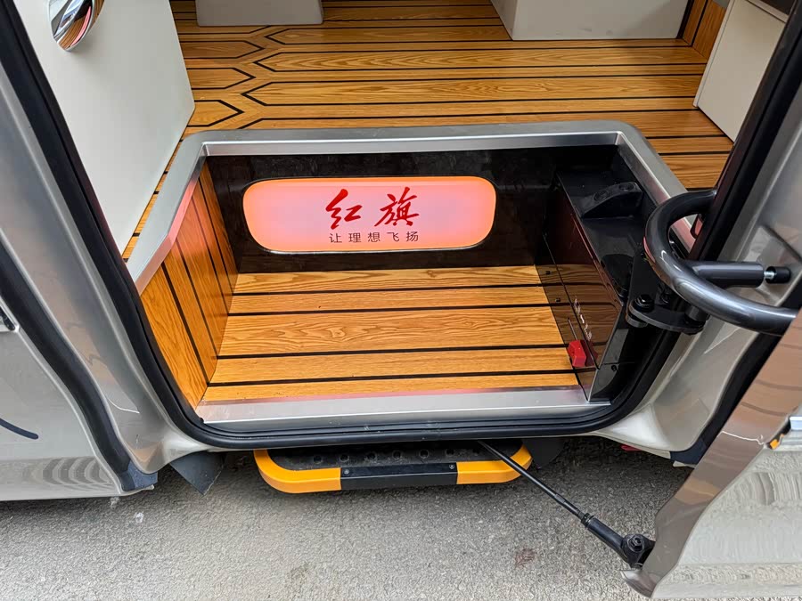 HongQi GuoYue صورة سيارة #12