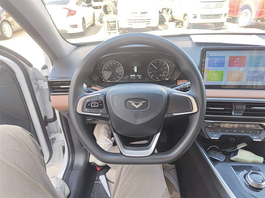 Kaiyi Xuandu EV 2025 #12 Kaiyi Xuandu EV 2025 изображение автомобиля #12