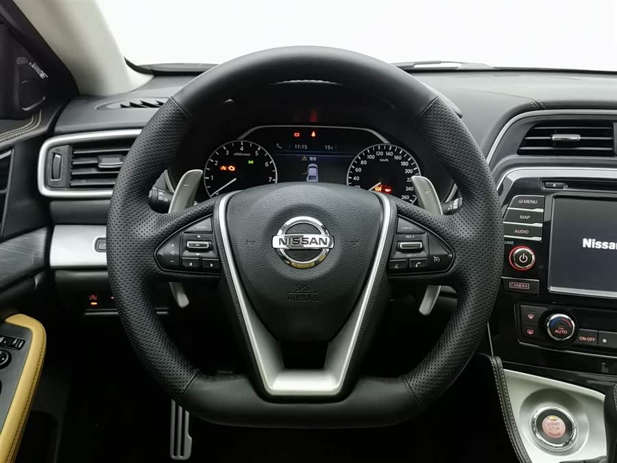 Nissan Maxima 2018 car image #12