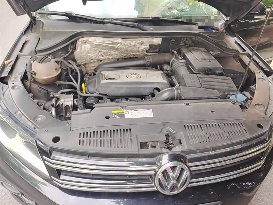 大众 Tiguan 2013 #12 大众 Tiguan 2013 汽车图片 #12