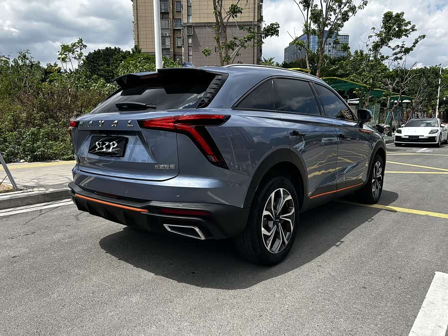 Haval XY 2021 image de voiture #12