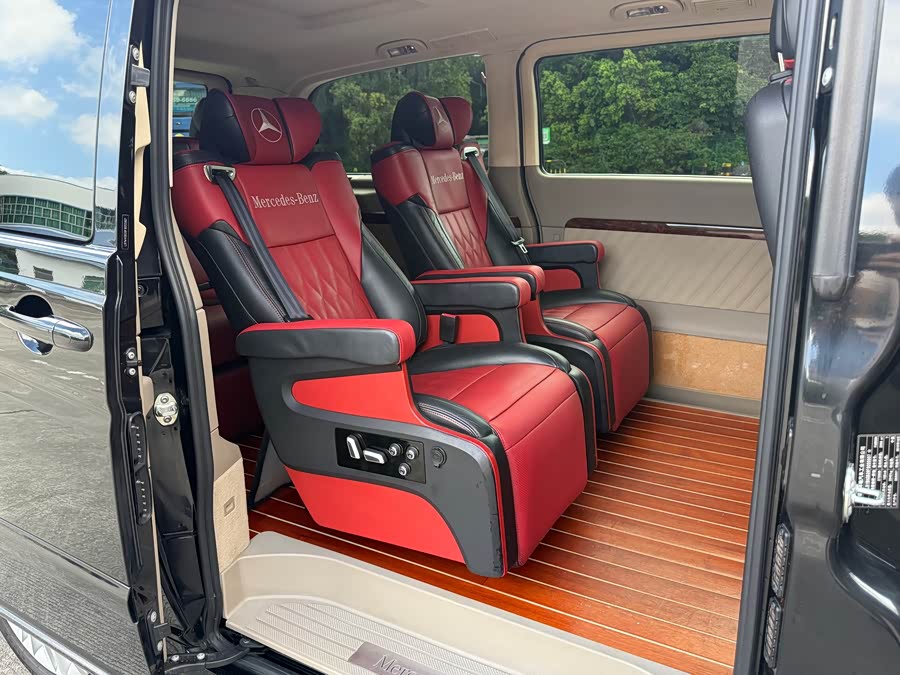 Mercedes-Benz Viano 2016 imagen de coche #12