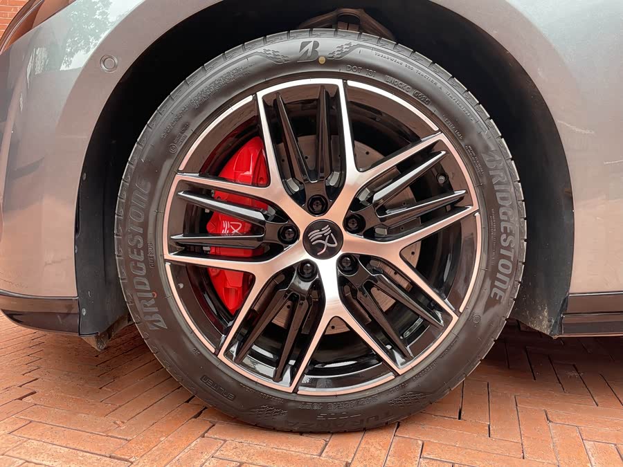 BYD HanL 2025 car image #12