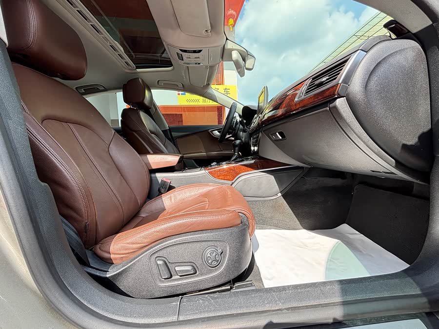 Audi A7 2011 #12 Audi A7 2011 car image #12