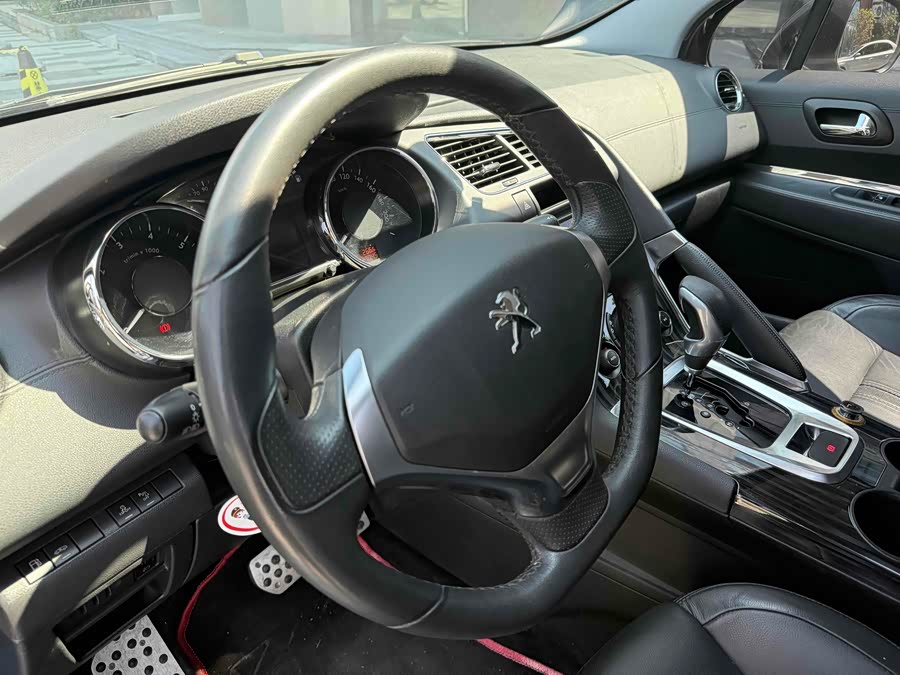 Peugeot 3008 2014 image de voiture #12