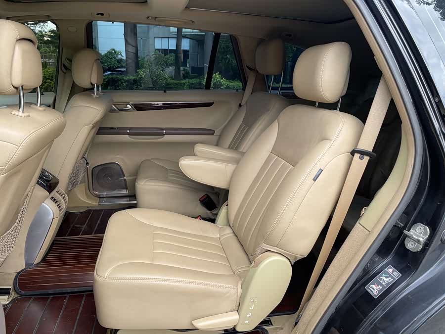 Mercedes-Benz R Class 2008 #12 Mercedes-Benz R Class 2008 car image #12