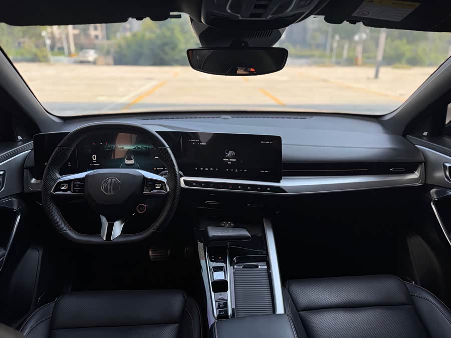 MG ONE 2022 car image #12