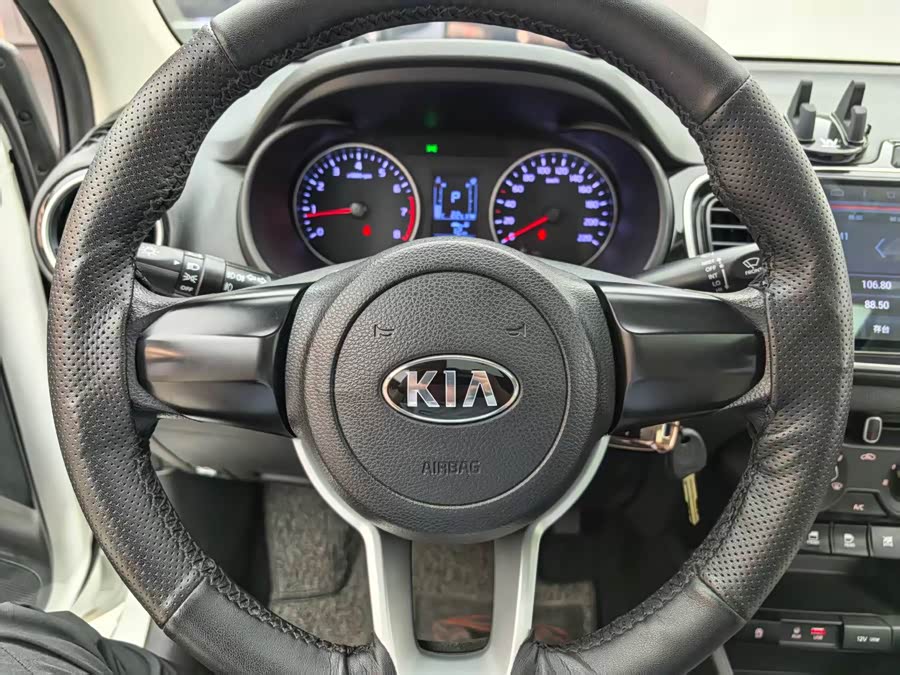 起亚 焕驰 2020 汽车图片 #12