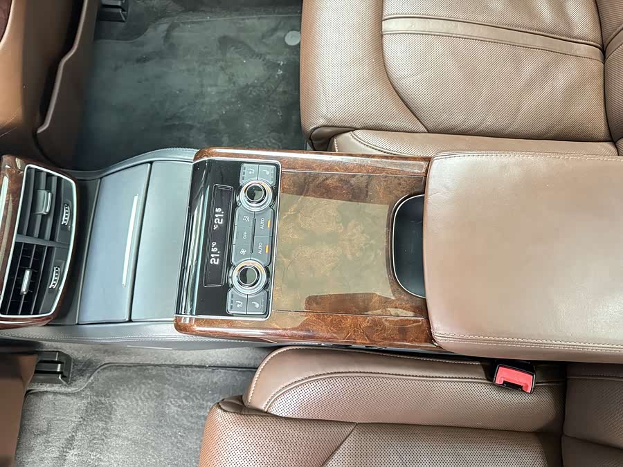 Audi A8 2012 imagen de coche #12