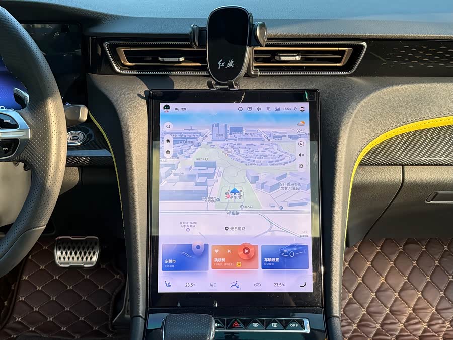 HongQi H6 2023 #12 HongQi H6 2023 car image #12