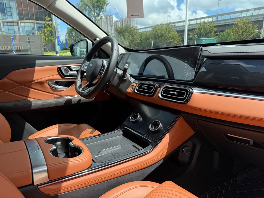 捷途山海 捷途山海L7 2024 汽车图片 #12