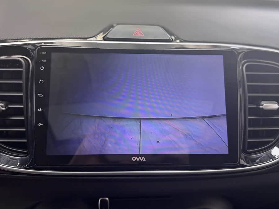 Kia Pegas 2021 image de voiture #12