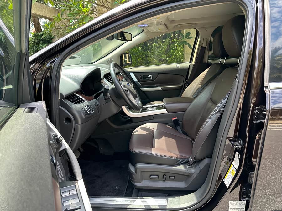 Ford Edge (Imported) 2012 صورة سيارة #12