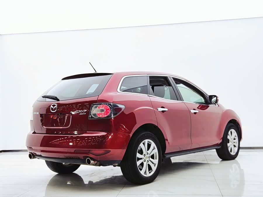 马自达 马自达CX-7 2015 汽车图片 #12