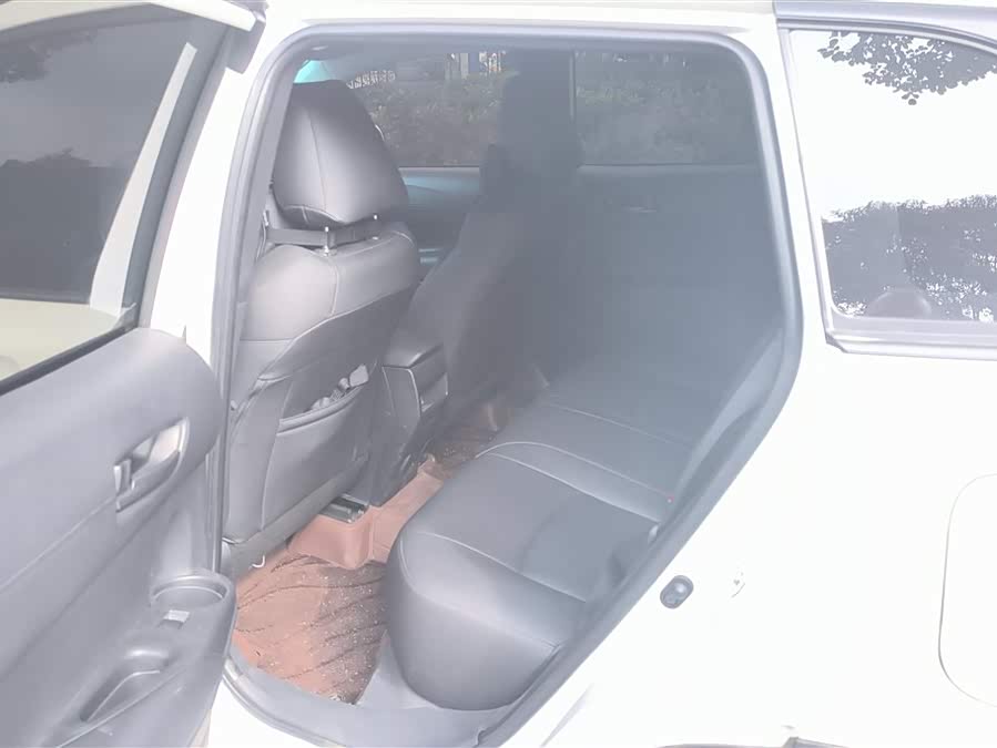 丰田 卡罗拉锐放 2024 汽车图片 #12