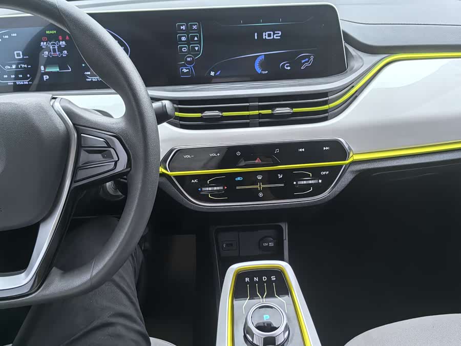 Changan BenBen E-Star 2021 #12 Changan BenBen E-Star 2021 car image #12