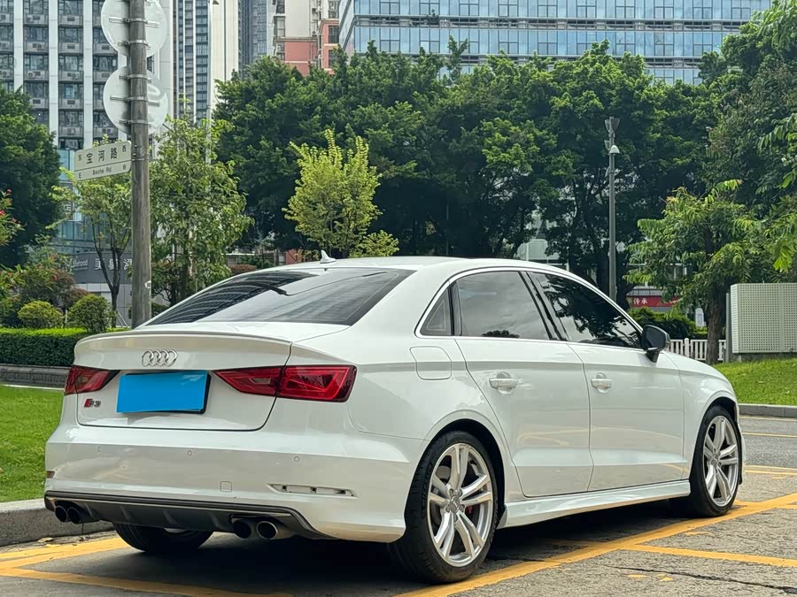 Audi S3 2016 car image #12