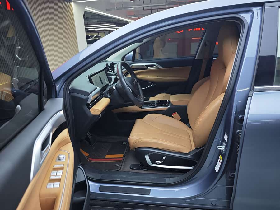 Xpeng P5 2023 immagine di auto #12