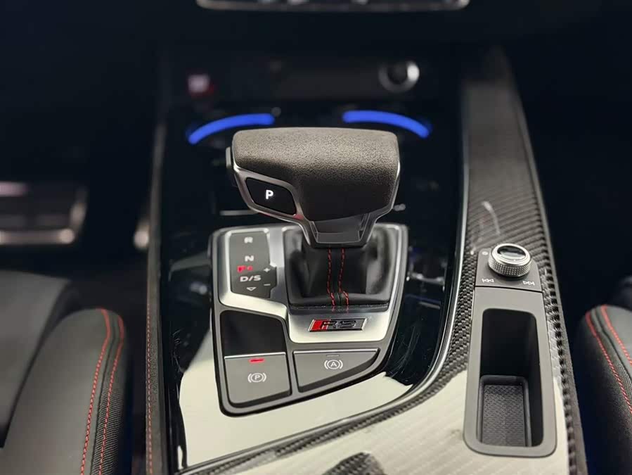 Audi RS 5 2024 #12 Audi RS 5 2024 car image #12