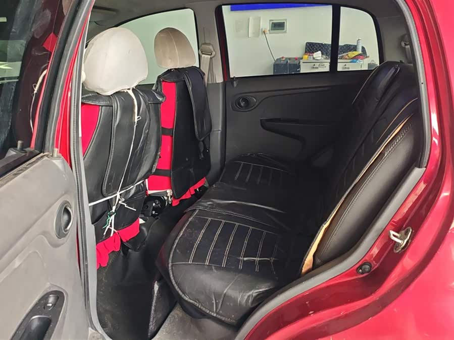 Chery A1 2011 #12 Chery A1 2011 car image #12