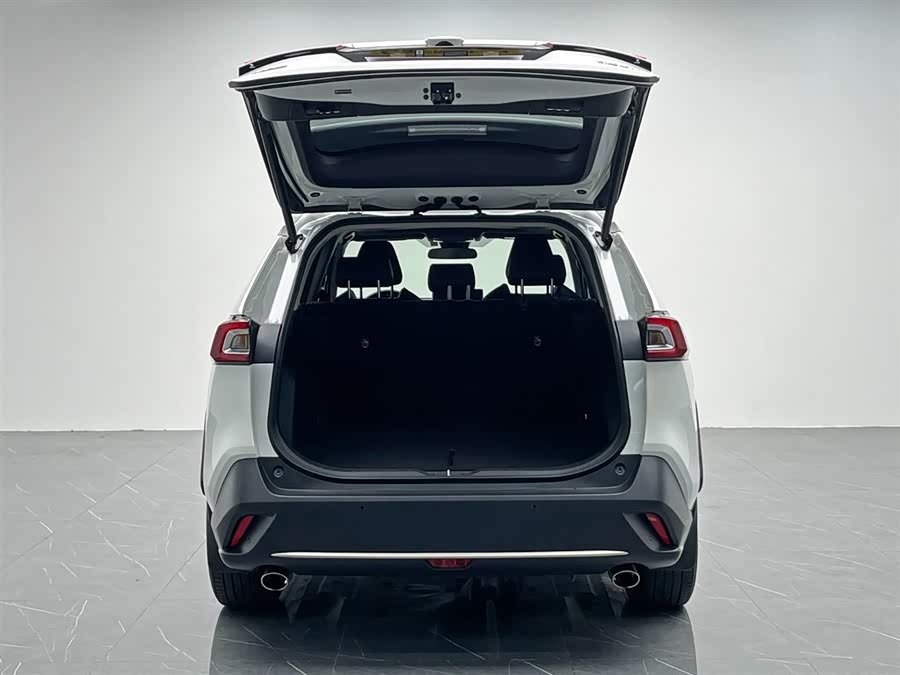 Toyota Wildlander 2023 imagem de carro #12