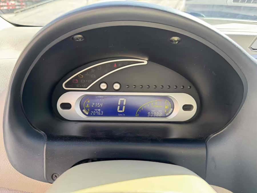 Chery QQ3 2014 #12 Chery QQ3 2014 immagine di auto #12