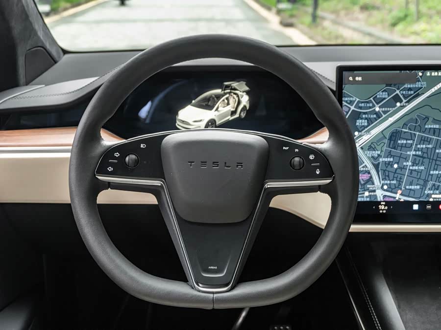 特斯拉 Model X 2023 汽车图片 #12