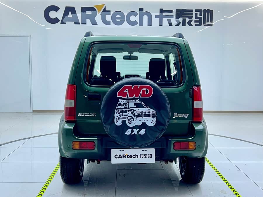 Suzuki Jimny (Imported) 2013 imagem de carro #12