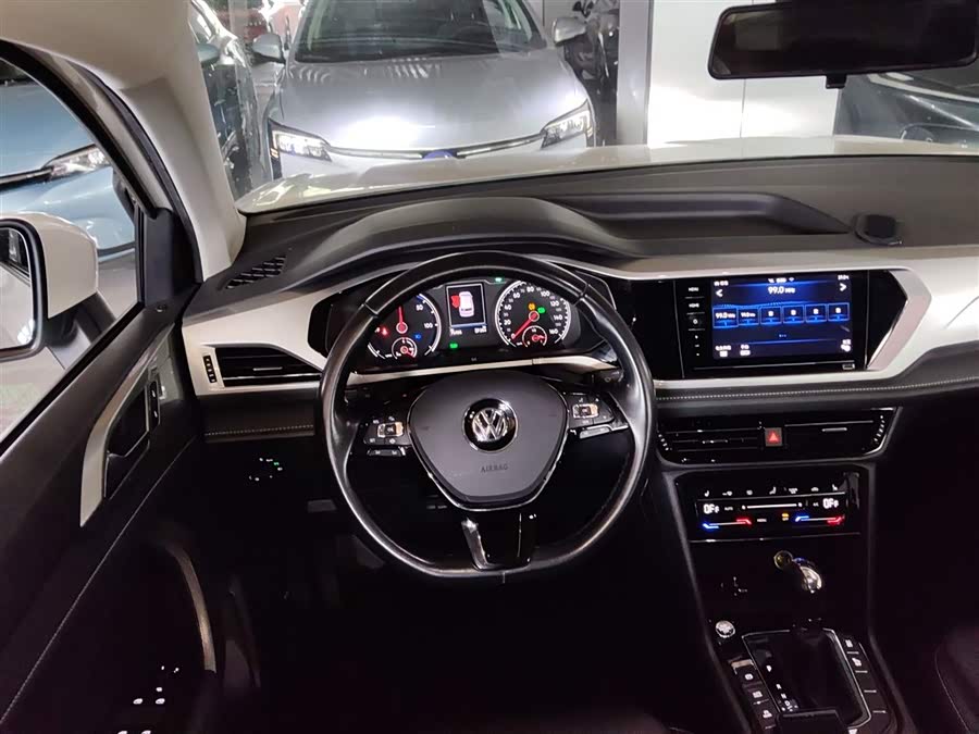 Volkswagen Tharu New Energy 2020 image de voiture #12