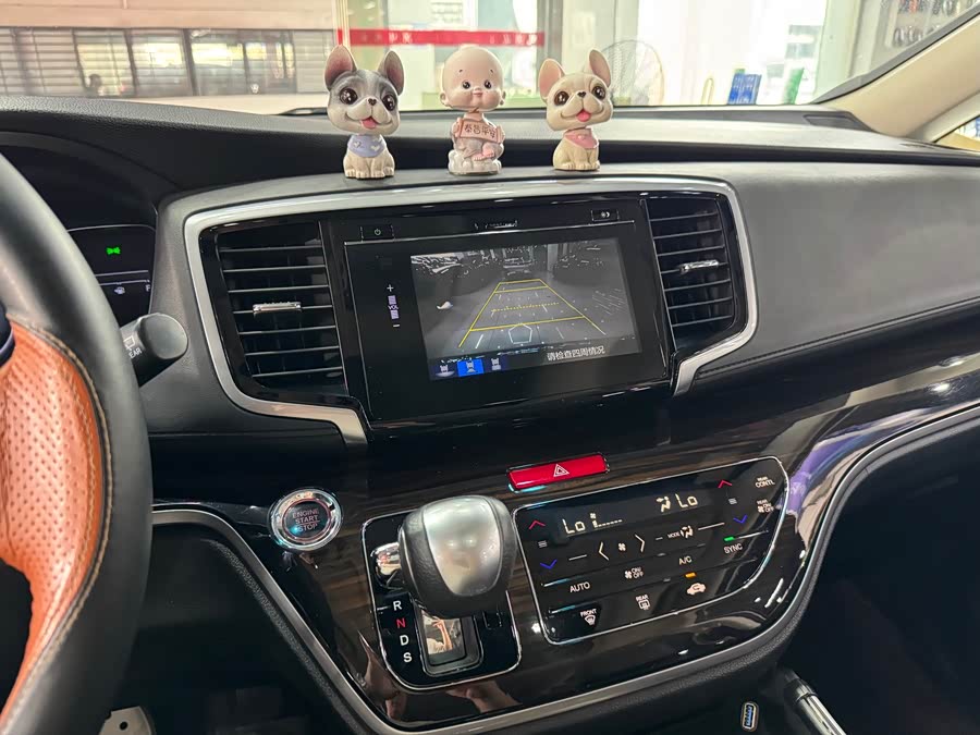 Honda ODYSSEY 2019 #12 Honda ODYSSEY 2019 immagine di auto #12