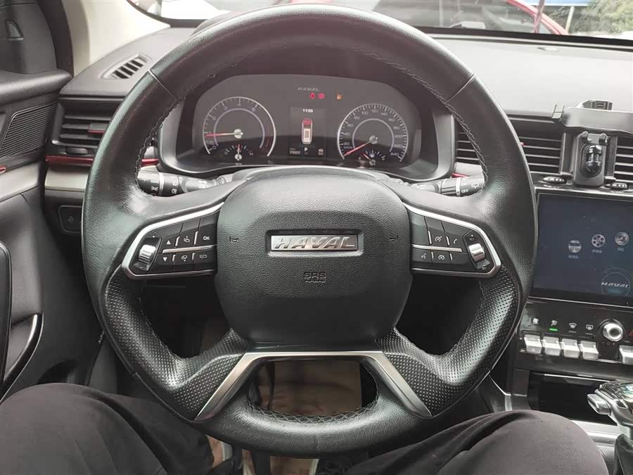 Haval H4 2019 изображение автомобиля #12