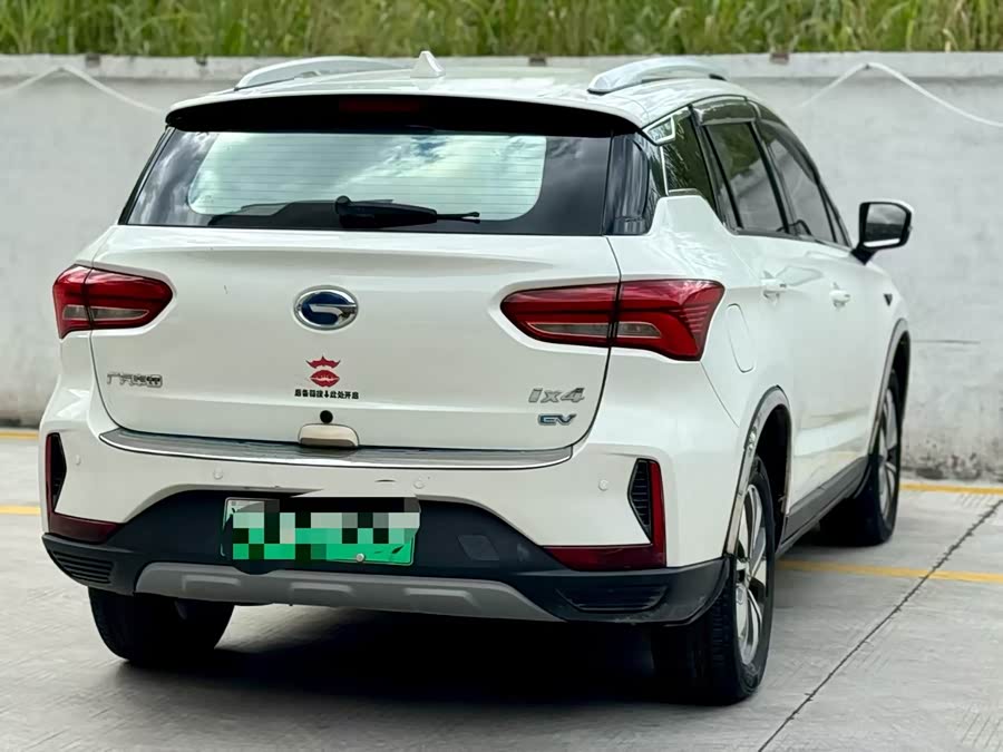 GAC ix4 2018 car image #12