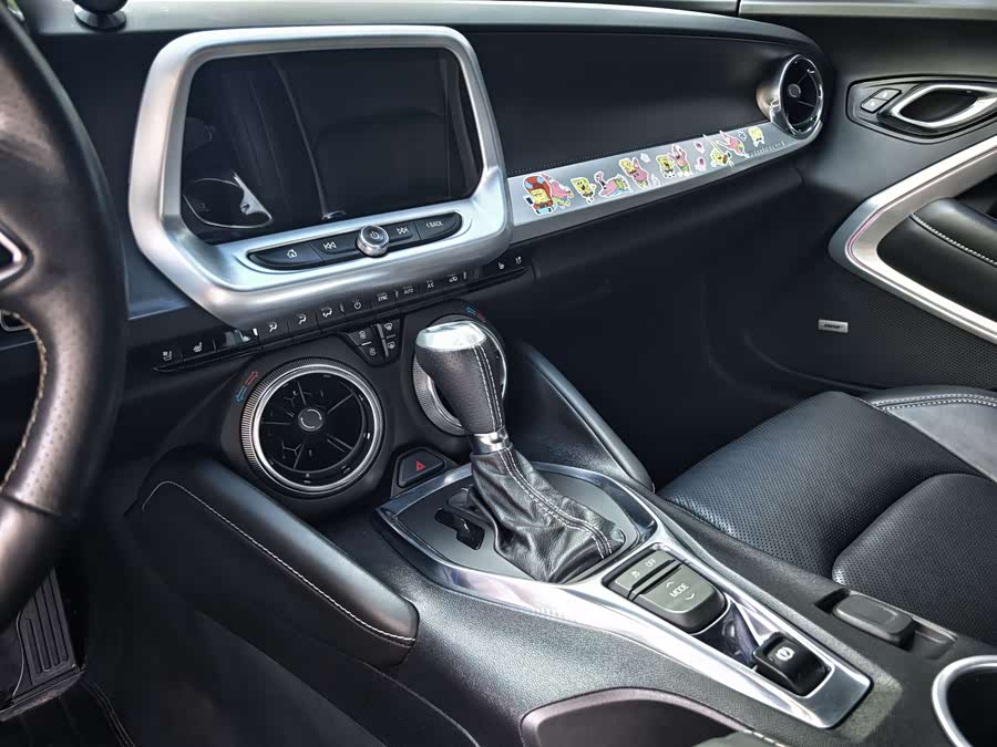 Chevrolet Camaro 2018 car image #12