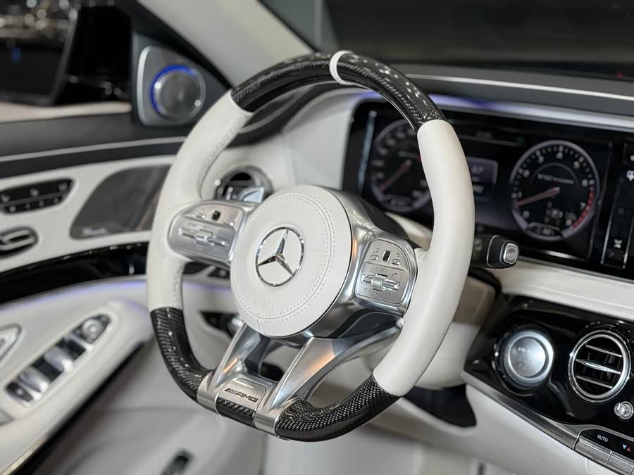 Mercedes-Benz S AMG 2016 image de voiture #12