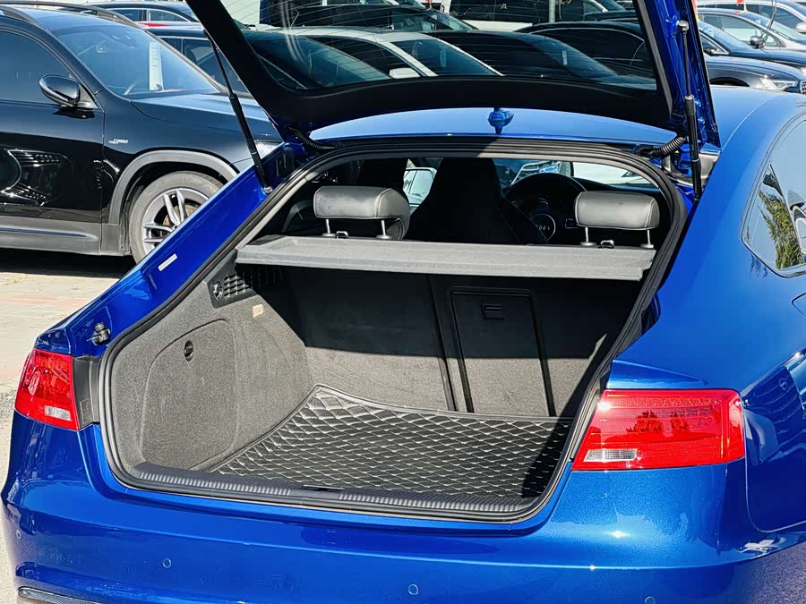 Audi S5 2016 #12 Audi S5 2016 car image #12