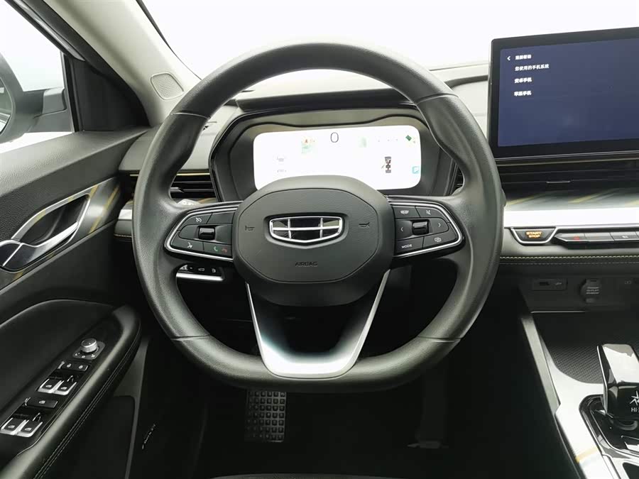 GEELY Emgrand L HiP 2023 #12 GEELY Emgrand L HiP 2023 car image #12