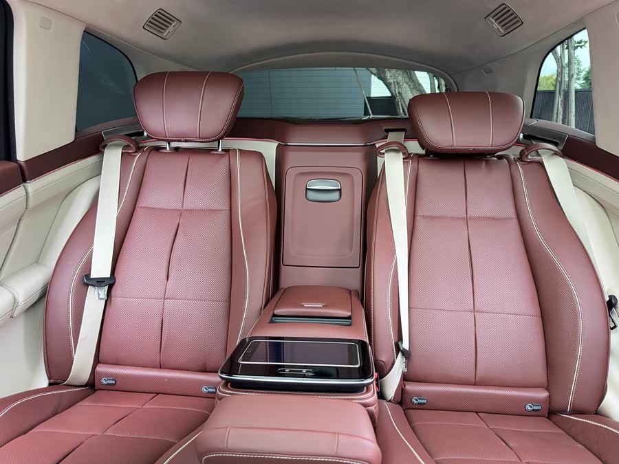 Mercedes-Benz Maybach GLS 2022 #12 Mercedes-Benz Maybach GLS 2022 car image #12