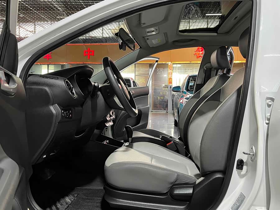 起亚 焕驰 2020 汽车图片 #12