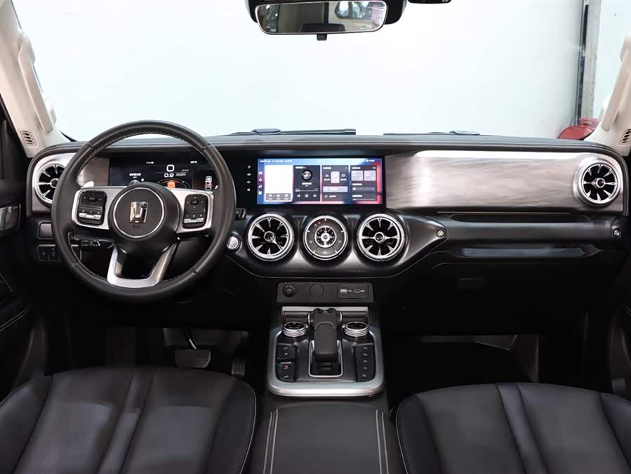 坦克 坦克300 2022 汽车图片 #12