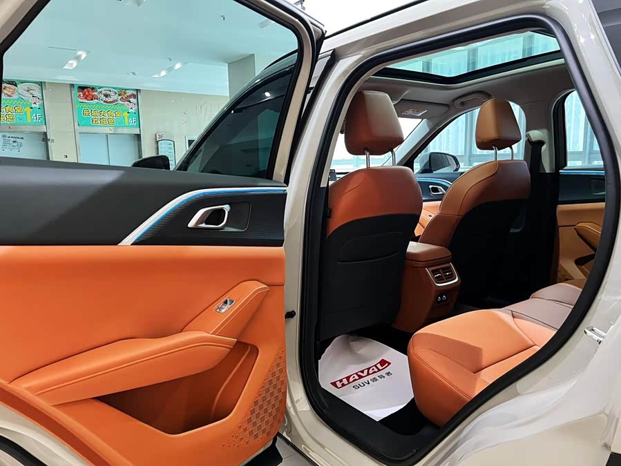 Haval Fierce Dragon MAX 2025 #12 Haval Fierce Dragon MAX 2025 car image #12