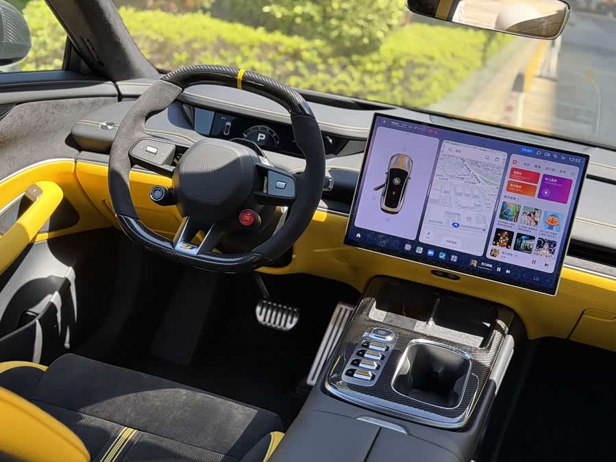 小米汽车 小米SU7 Ultra 2025 #12 小米汽车 小米SU7 Ultra 2025 汽车图片 #12