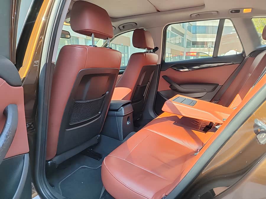 BMW X1 (Imported) 2012 imagen de coche #12