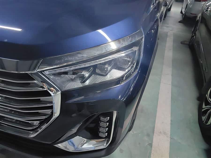 捷途 捷途X90 PLUS 2021 汽车图片 #12