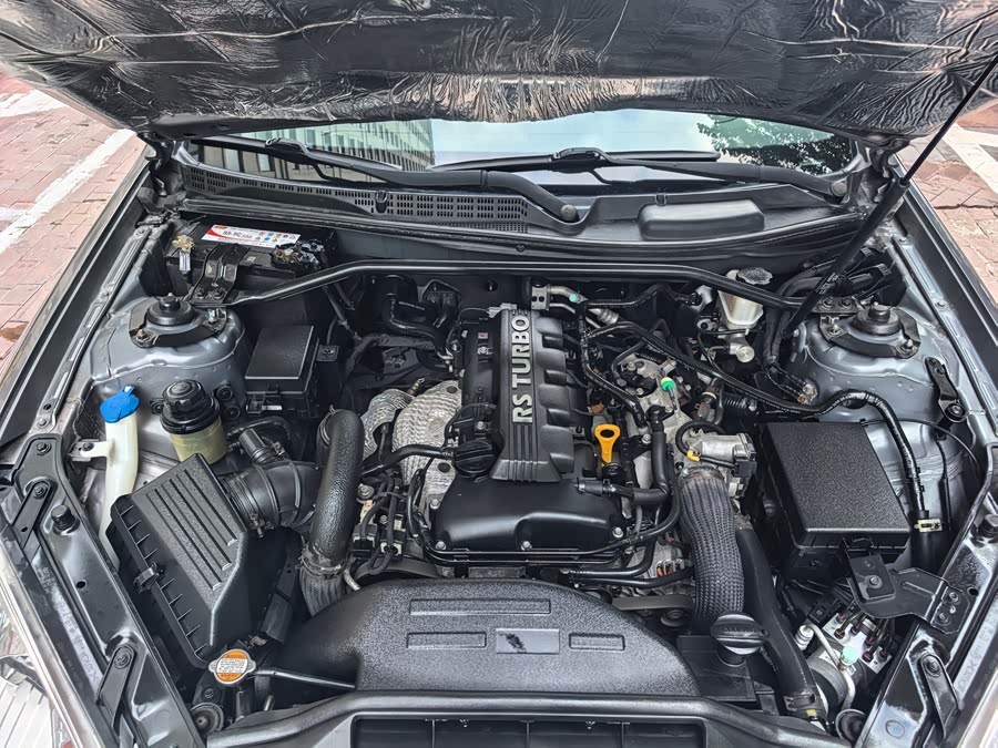 Hyundai Rohens-Coupe 2010 car image #12