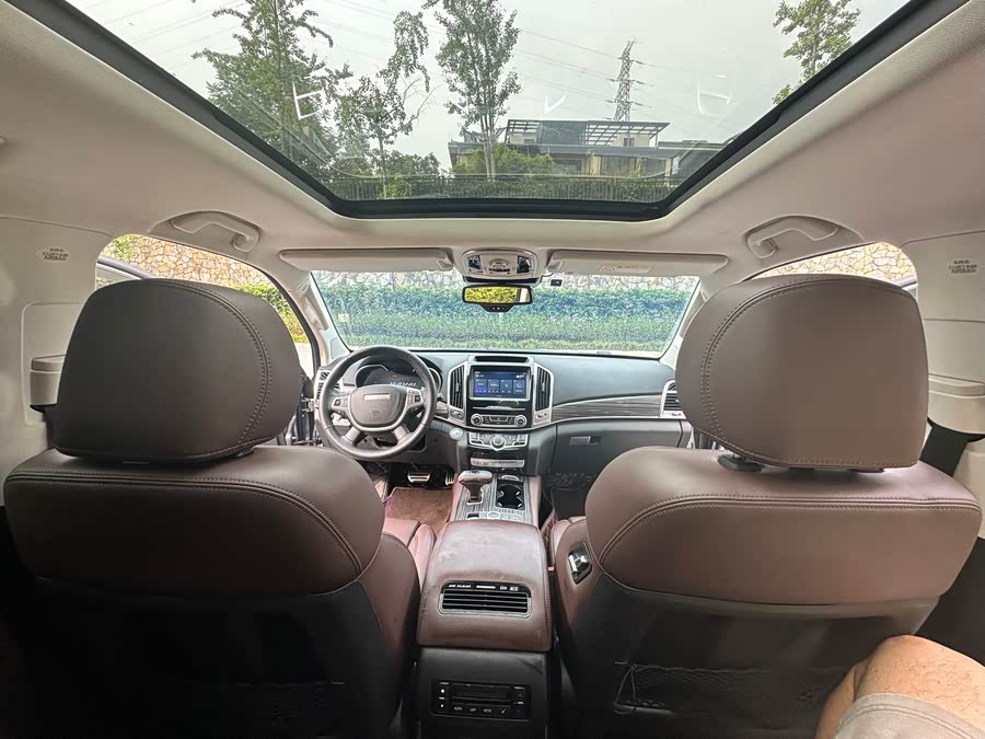 Haval H9 2020 #12 Haval H9 2020 изображение автомобиля #12