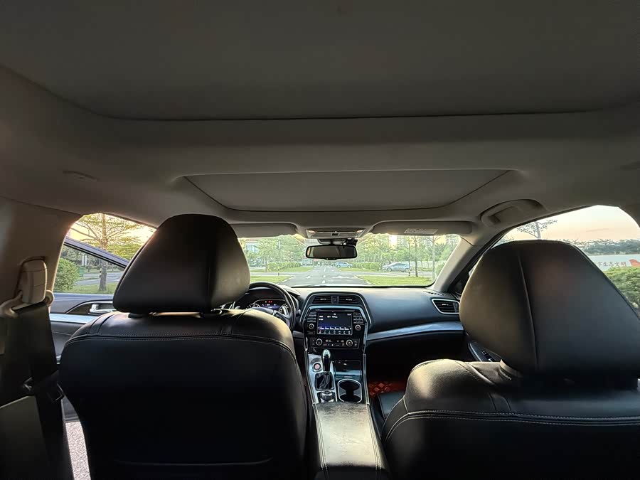 日产 西玛 2018 汽车图片 #12