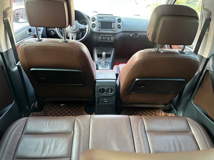 大众 Tiguan 2013 #12 大众 Tiguan 2013 汽车图片 #12